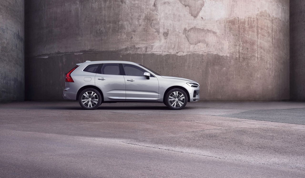 Xc60 Model Year 2022