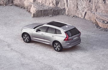 Xc60 Model Year 2022