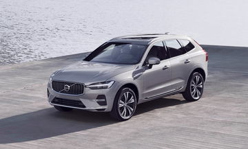 Xc60 Model Year 2022