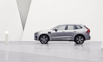 Xc60 Model Year 2022