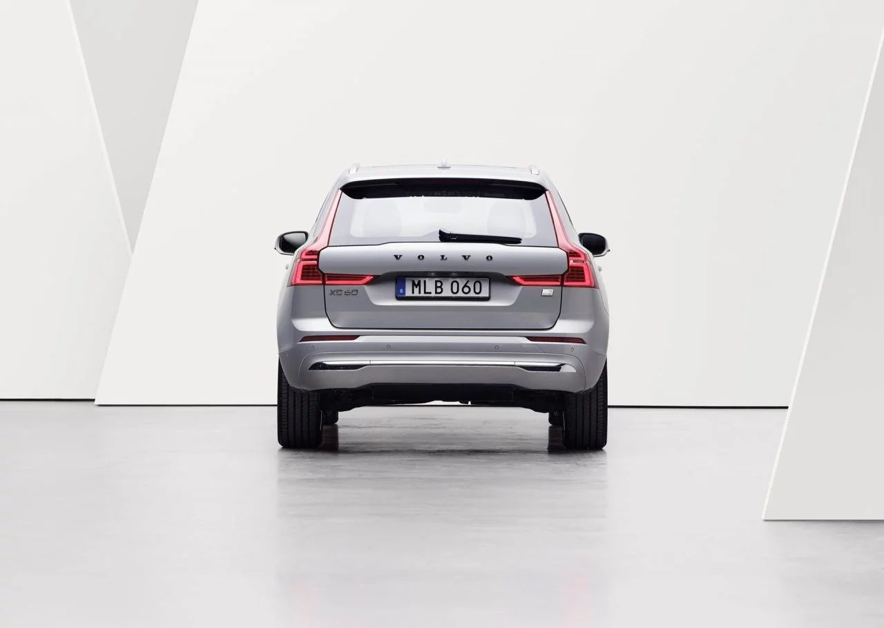 Xc60 Model Year 2022