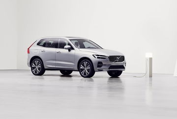 Xc60 Model Year 2022