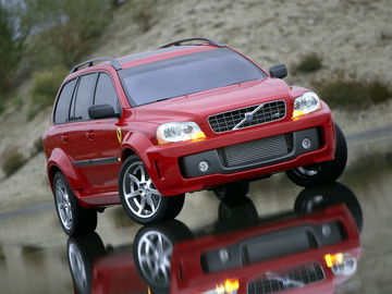 Volvo Xc90 Puv 2004 1