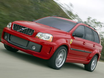 Volvo Xc90 Puv 2004 4