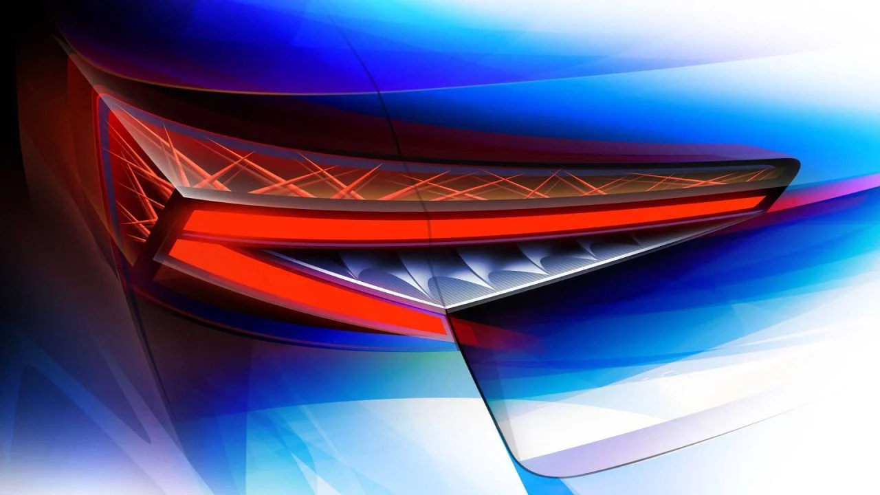 2021 Skoda Fabia Teaser 02