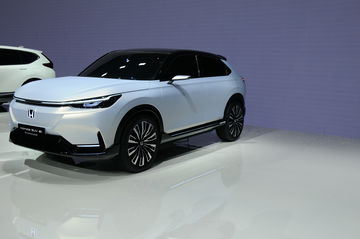 Adelanto Honda Suv E Prototype 1