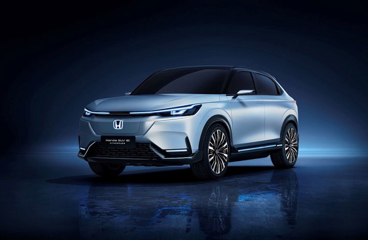 Adelanto Honda Suv E Prototype 3