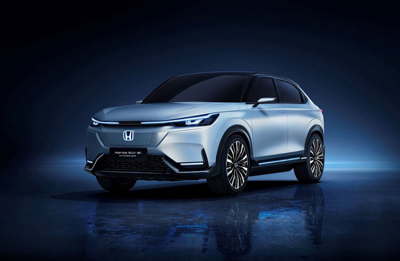 Adelanto Honda Suv E Prototype 3