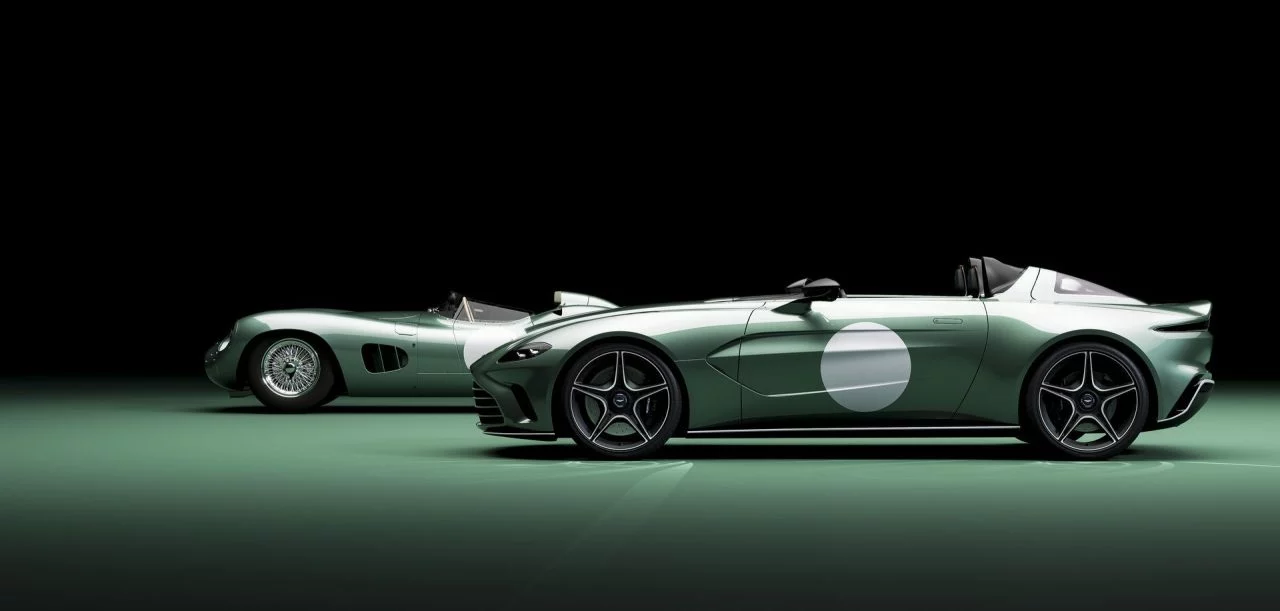 Aston Martin V12 Speedster 2 Dbr1