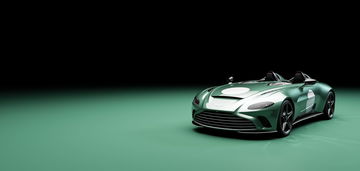 Aston Martin V12 Speedster 3 Dbr1