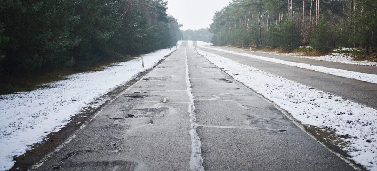 Atestado Carretera Danos Baches