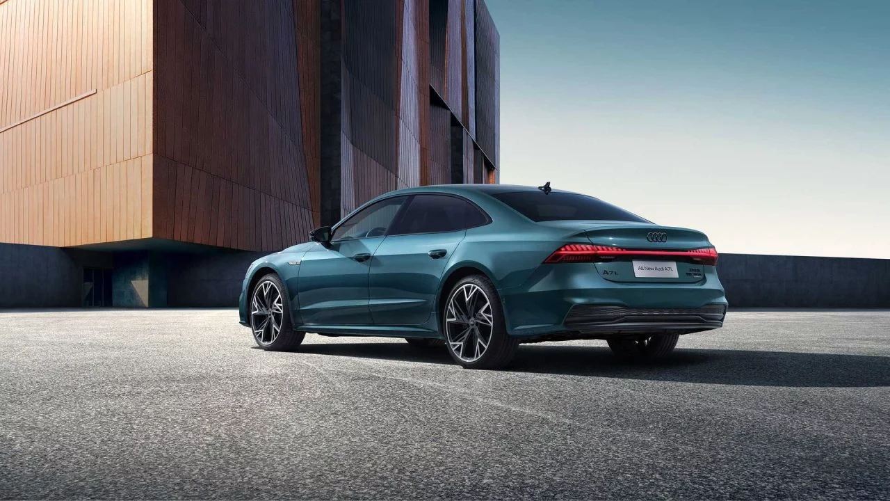 Audi A7 L 2021 3