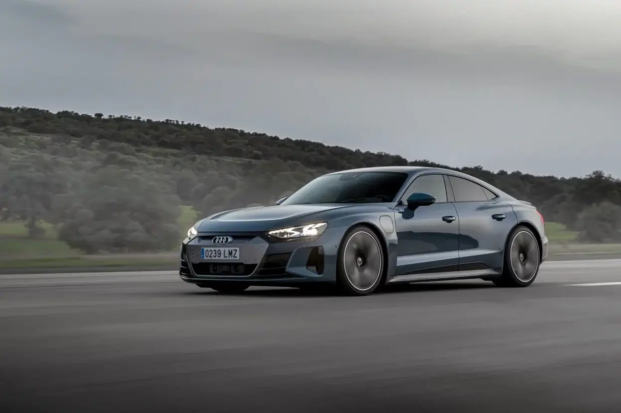 Audi E Tron Gt 2021 0421 129