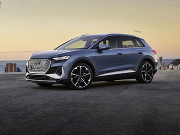 Audi Q4 E Tron 2021 031