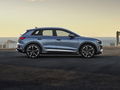 Audi Q4 E Tron 2021 Azul Lateral 036