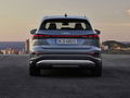 Audi Q4 E Tron 2021 Azul Trasera 033