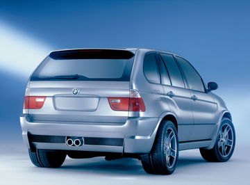 Bmw X5 Le Mans 05