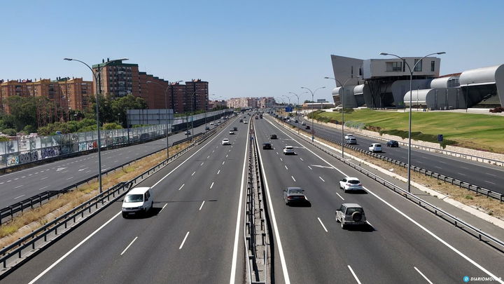 Carretera Autovia A7 Malaga 01 