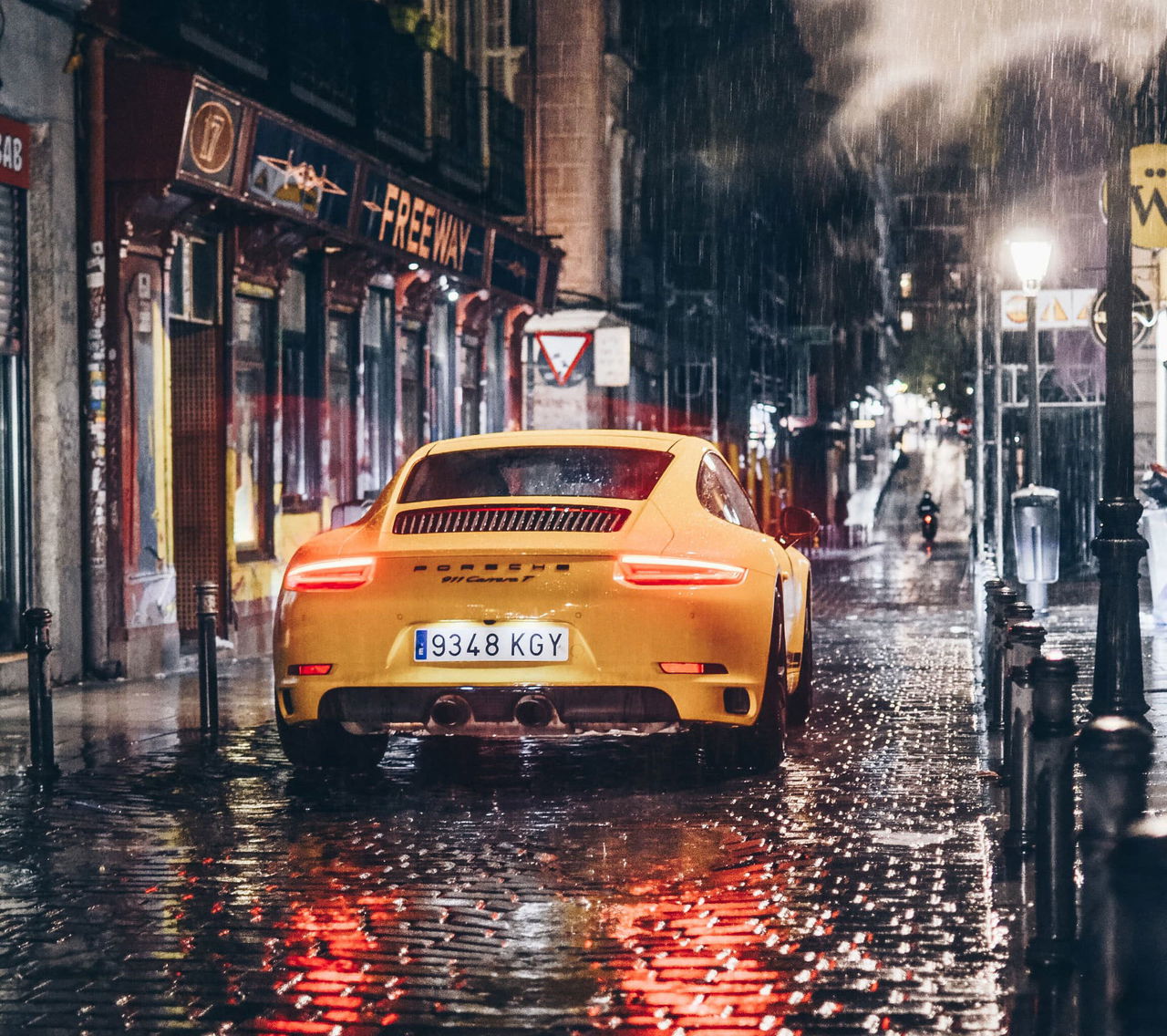 Catadioptricos Porsche 911