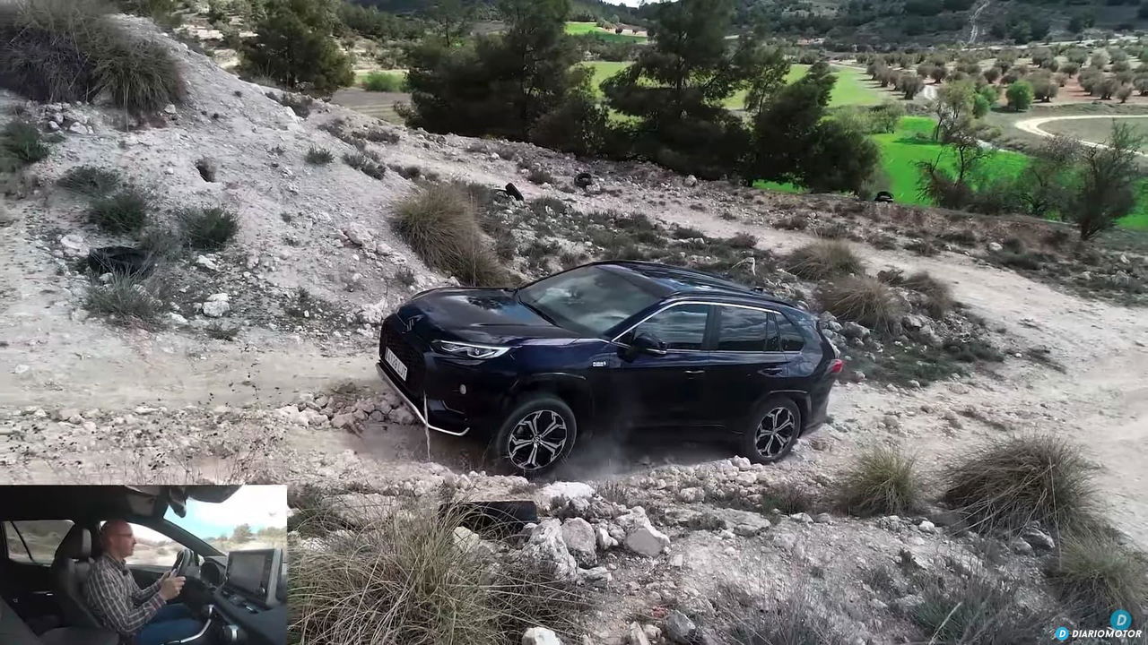 Comparativa 4x4 Jeep Compass Suzuki Across Bmw X1 00005