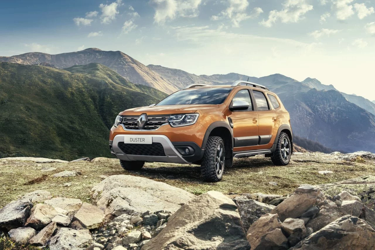 Dacia Duster Oferta Abril 2021 Exterior 04