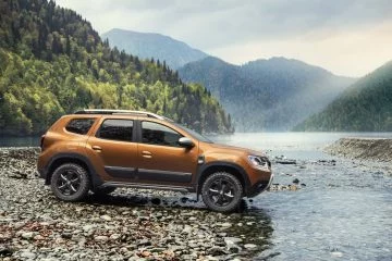 Dacia Duster Oferta Abril 2021 Exterior 06