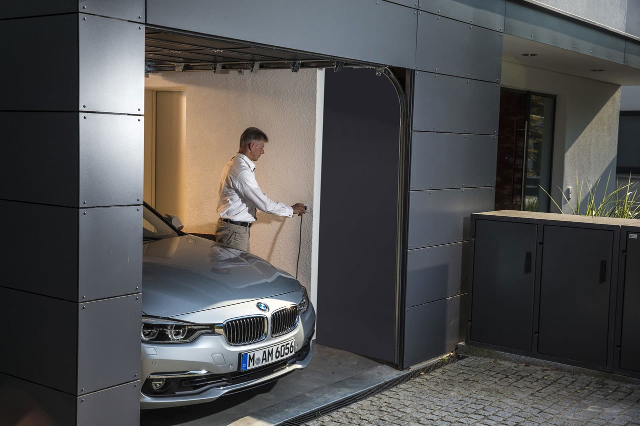 Diesel Subida Impuestos Bmw Enchufable