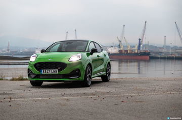 Ford Puma St Prueba 1 