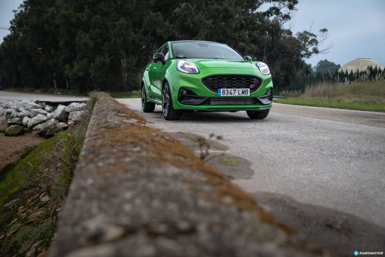 Ford Puma St Prueba 12 