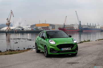 Ford Puma St Prueba 3 