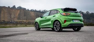 Ford Puma St Prueba P