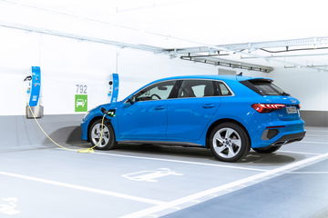 Audi A3 Sportback Tfsi E