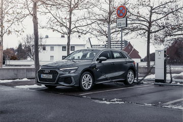 Audi A3 Sportback 40 Tfsi E