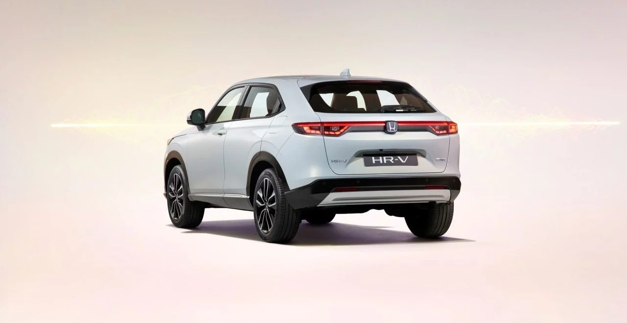 Honda Hr V E:hev 2021