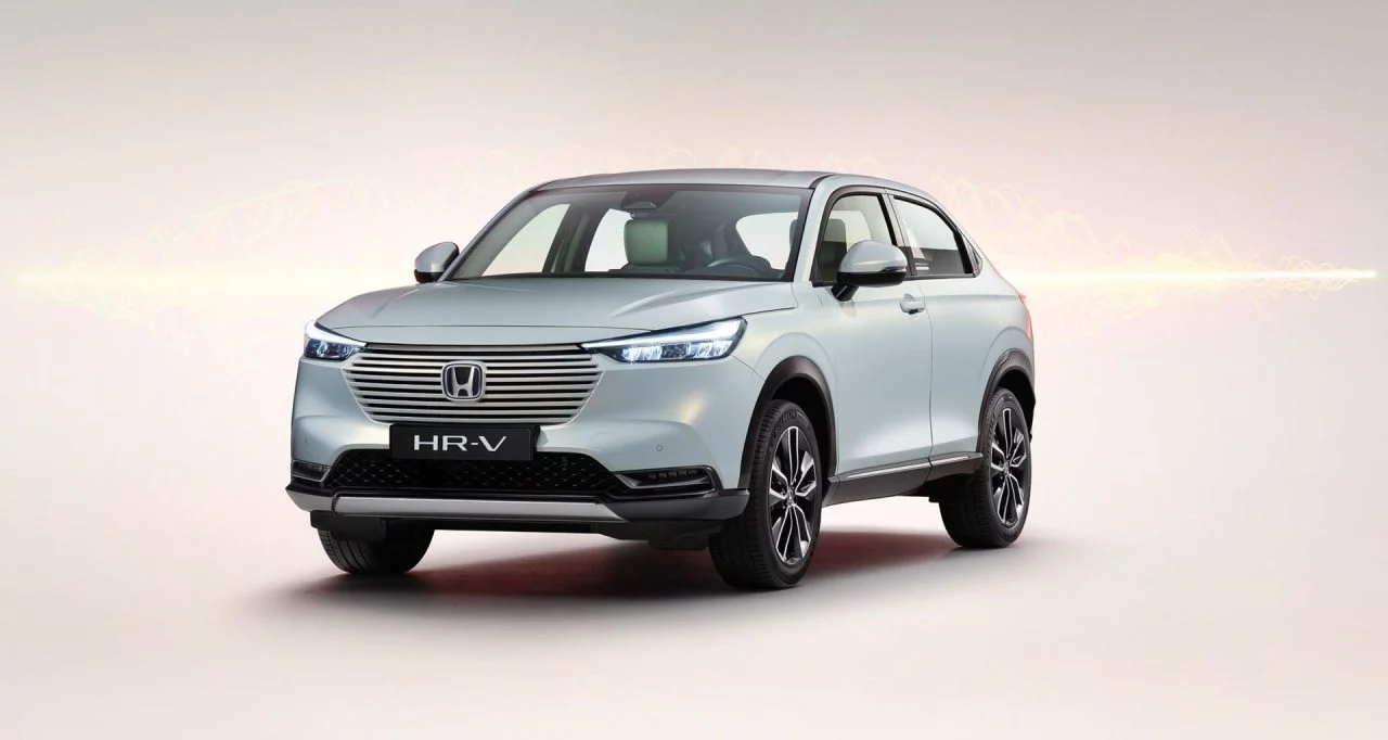 Honda Hr V E:hev 2021