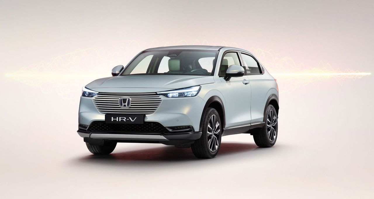 Honda Hr V E:hev 2021