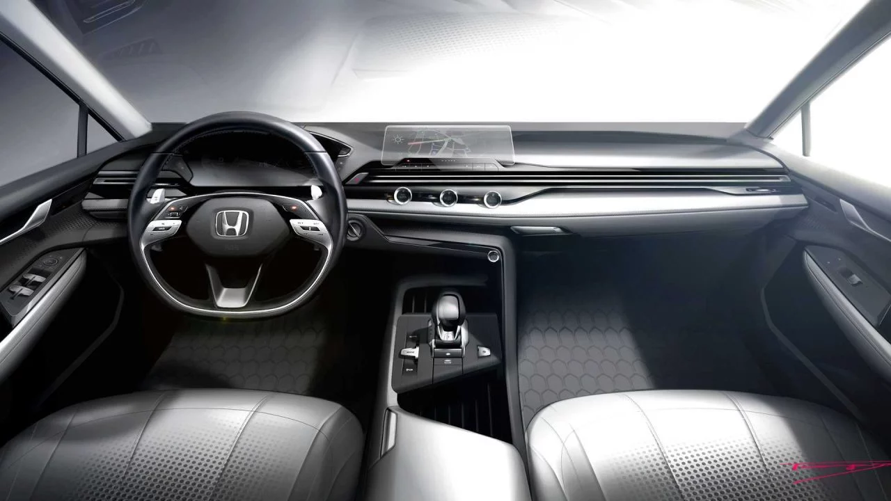 Honda Nuevo Diseno Interior 0421 01