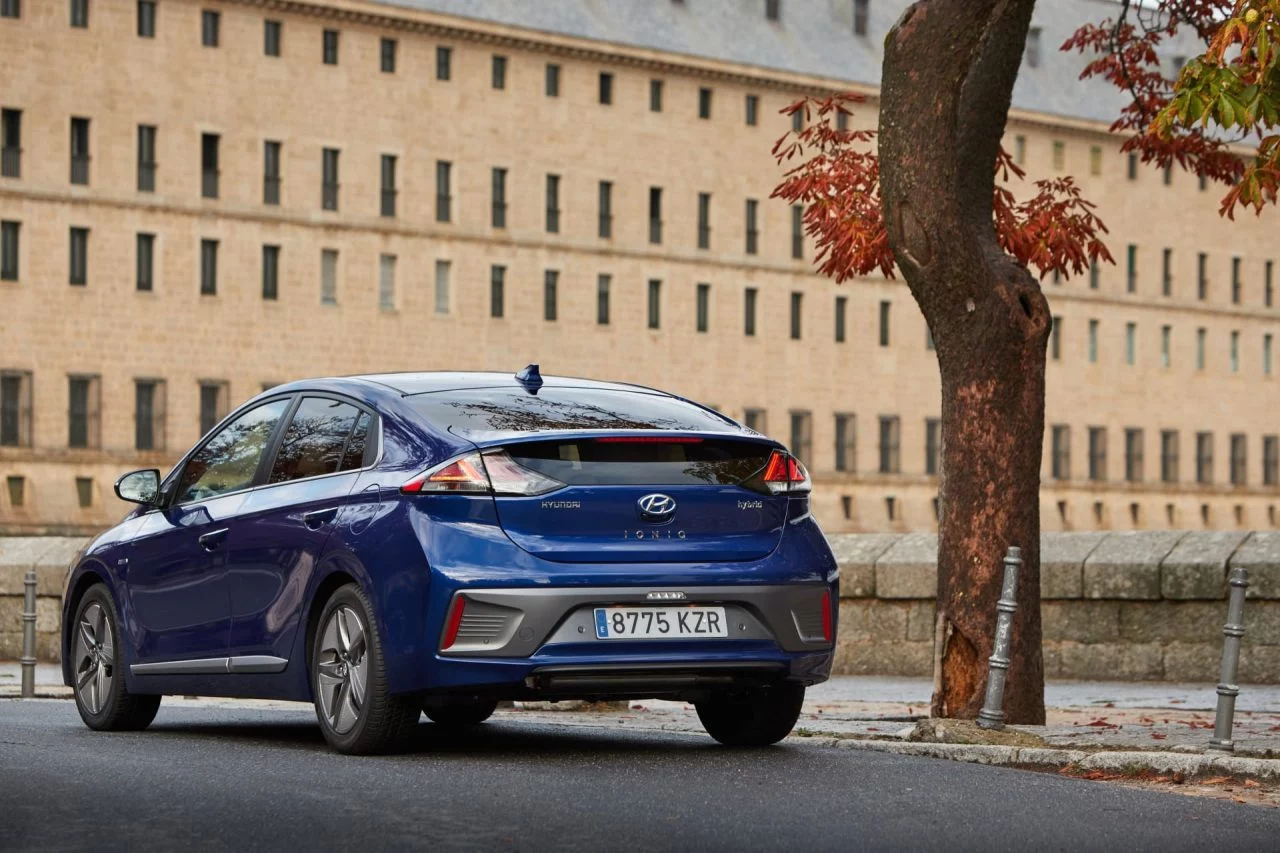 Hyundai Ioniq Oferta Abril 2021 Extrior 03