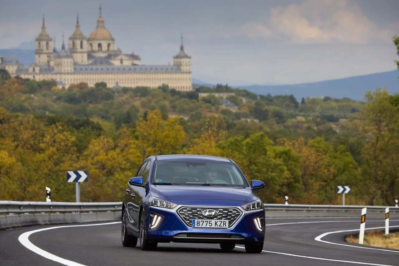 Hyundai Ioniq Oferta Abril 2021 Extrior 05