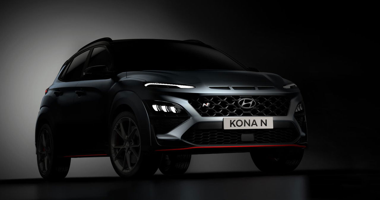 Hyundai Kona N Fecha Presentacion 01