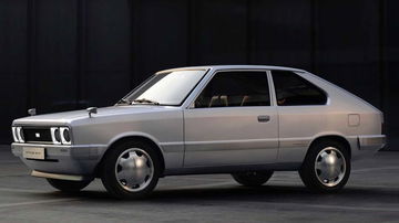 Hyundai Pony Ev Retro 2021 1