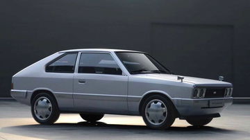 Hyundai Pony Ev Retro 2021 2