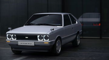 Hyundai Pony Ev Retro 2021 5