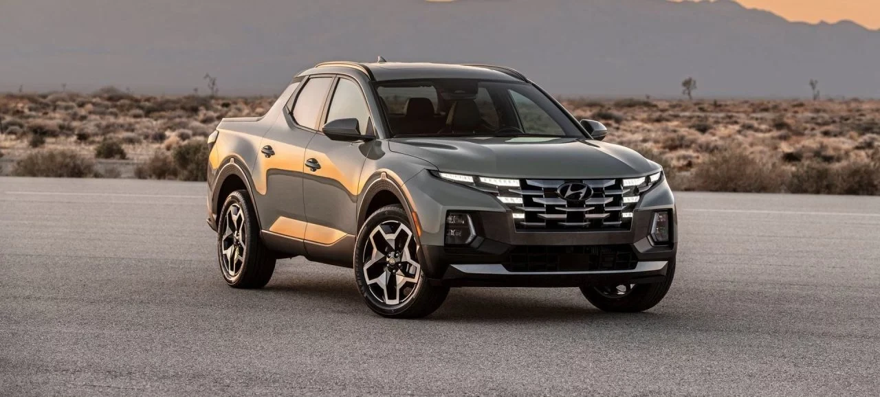 Hyundai Santa Cruz 2021 P