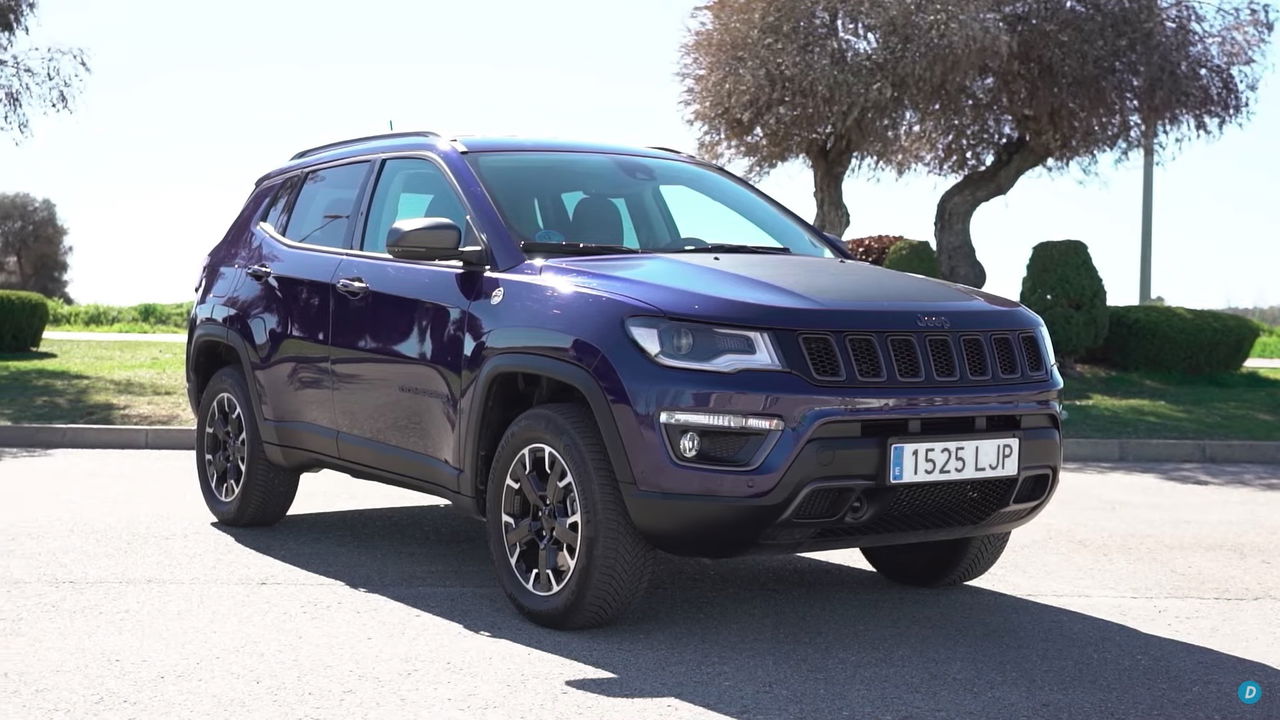 Jeep Compass Frontal