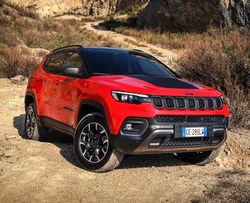 Imagen del Jeep Compass