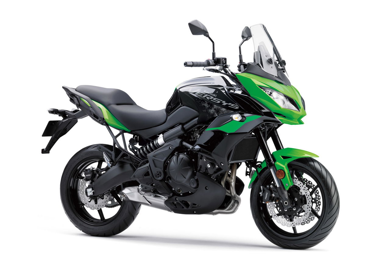 Kawasaki Versys 650 2021