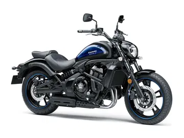 Kawasaki Vulcan S 2021