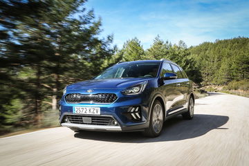 Kia Niro Oferta Abril 2021 Exterior 01