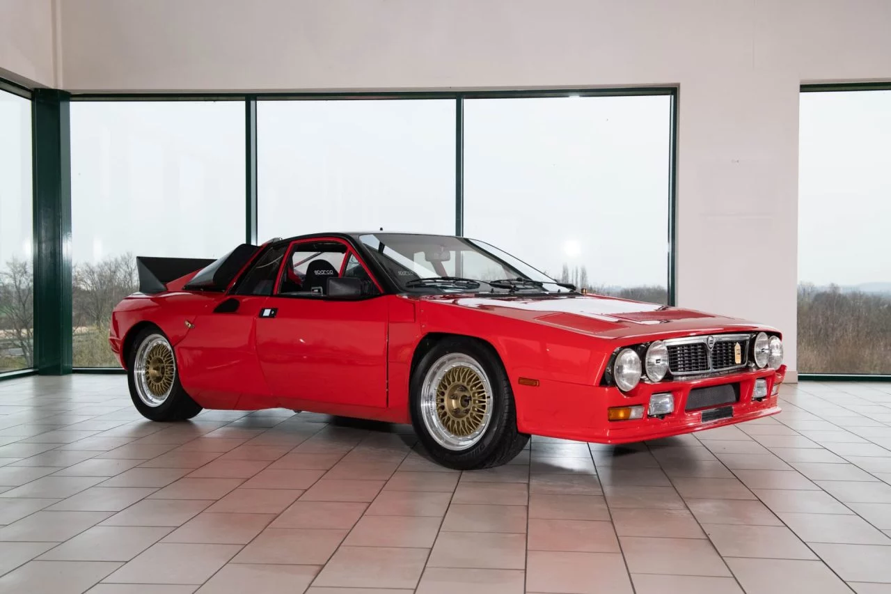 Lancia 037 Prototype 01